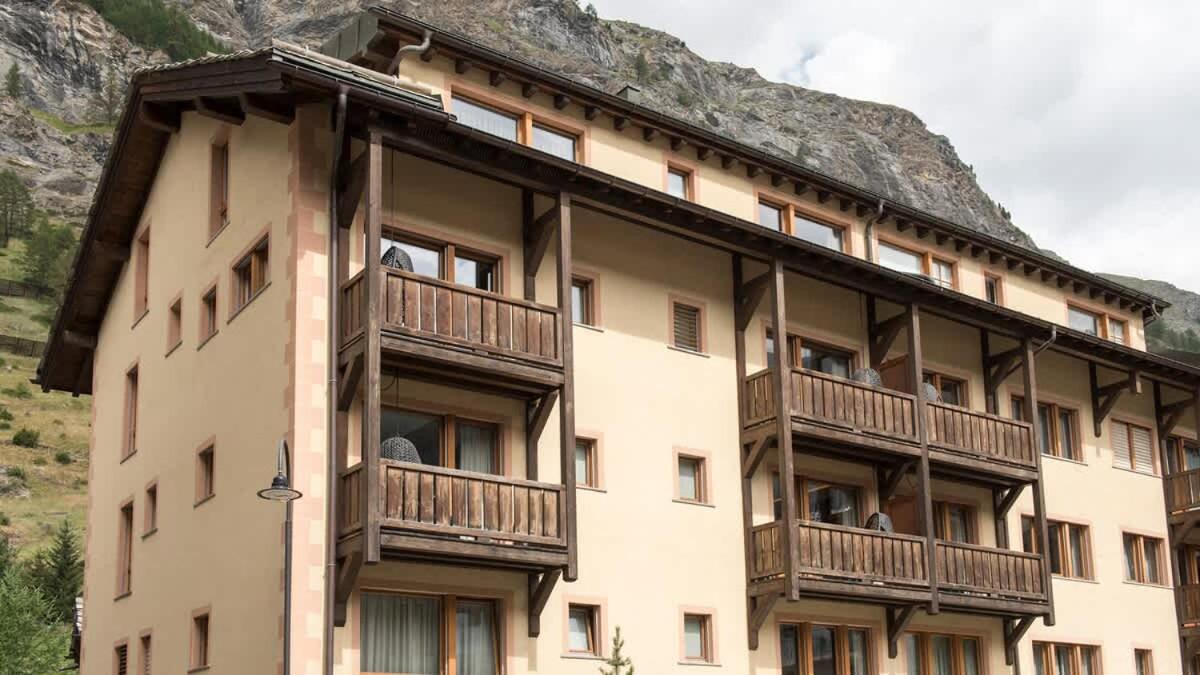 Nevada Duplex Apartment Zermatt Zewnętrze zdjęcie